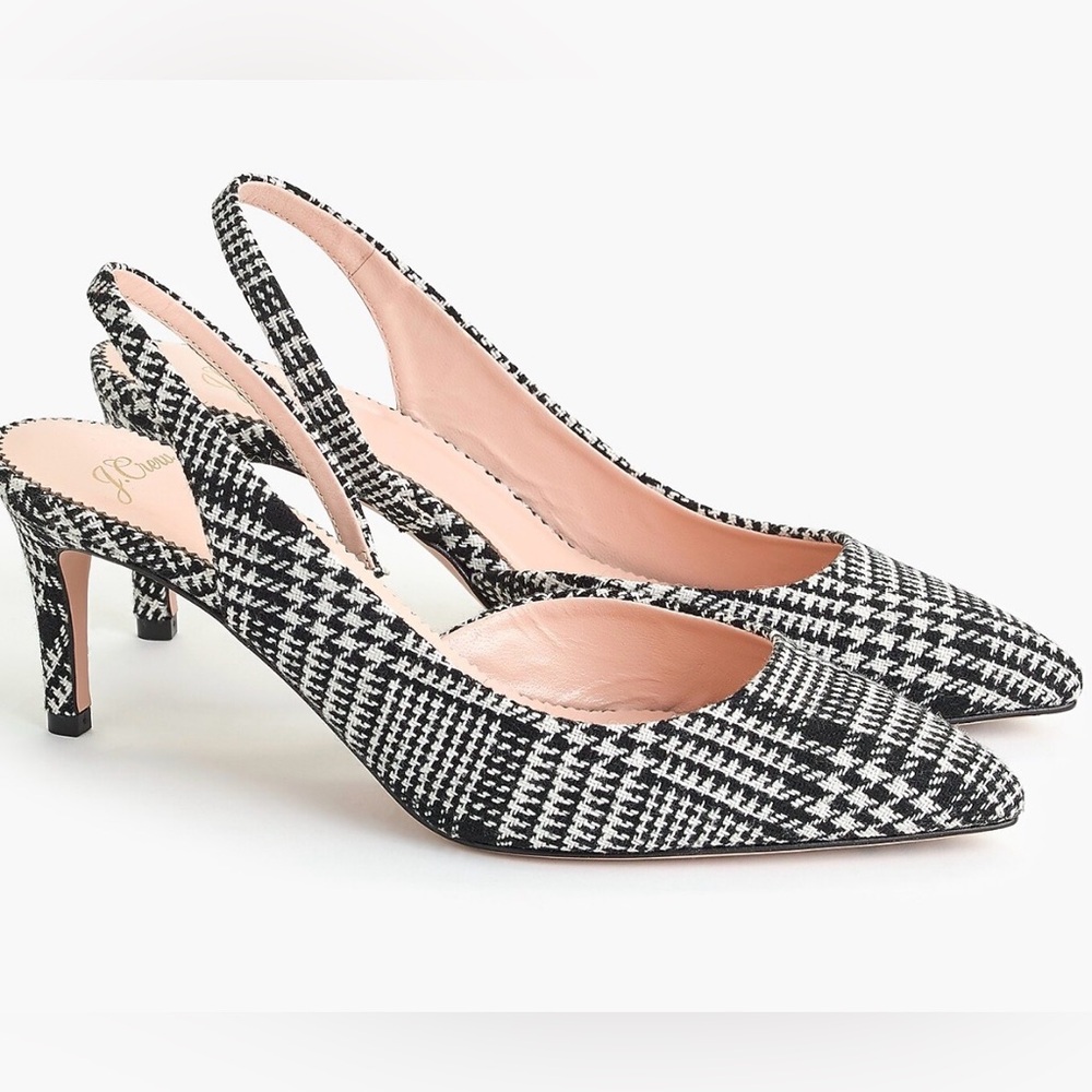 *NEW w/o tags, no box* J.Crew Colette slingback d'Orsay pumps in size 7 US